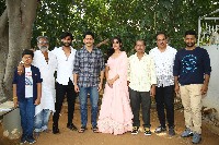 Sai Ratna Creations Production No 2 Movie Opening